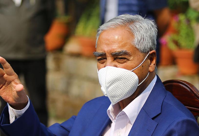 कोरोना रोकथाम र नियन्त्रणमा सरकार असफल : सभापति देउवा 
